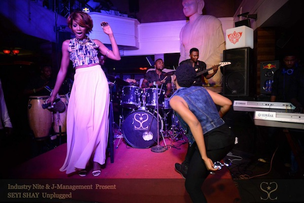 Industry Night With Seyi SHay-31