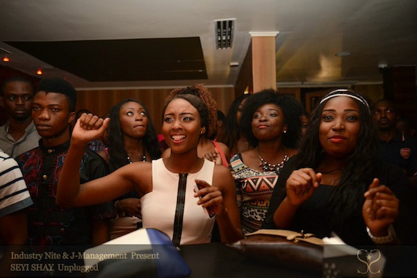 Industry Night With Seyi SHay-39