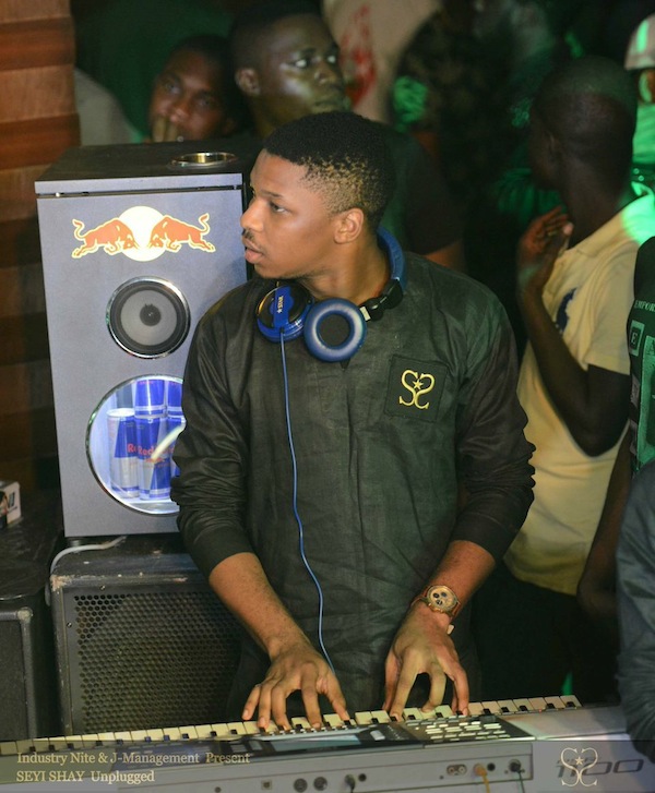 Industry Night With Seyi SHay-43