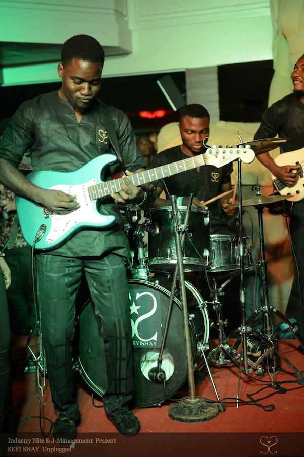 Industry Night With Seyi SHay-67