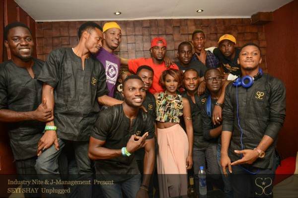 Industry Night With Seyi SHay-80