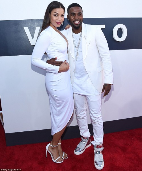 Jordin Sparks and Jason Derulo