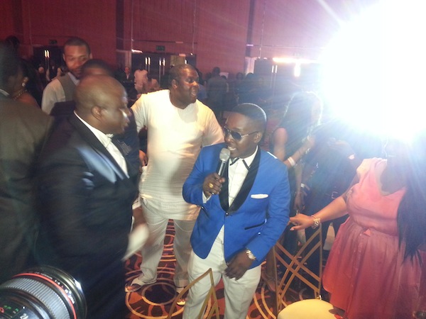 M.I Abaga performing 3