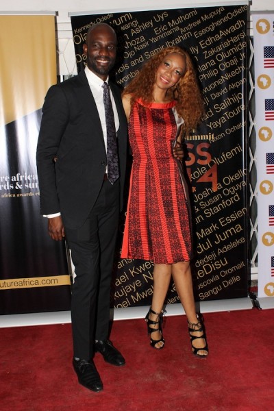 Mai Atafo and Kiki Kamanu