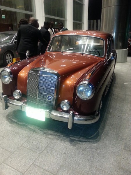 The 1957SL Classic. Photo: Tobi/NET