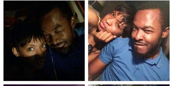 Is this OC Ukeje's fiancee? Photo: Instagram