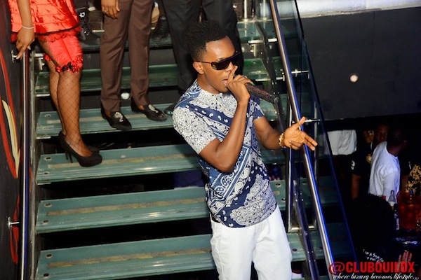 Patoranking