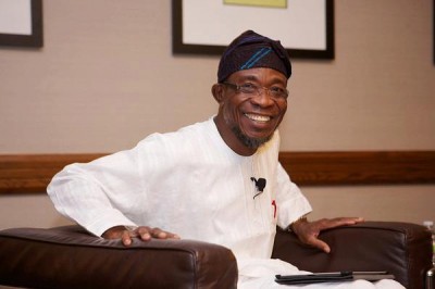 Rauf Aregbesola Photo: Nigeria Camera