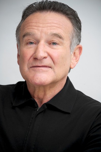 Robin Williams died on Monday, August 11, 2014 at the age of 63. Photo: Filed