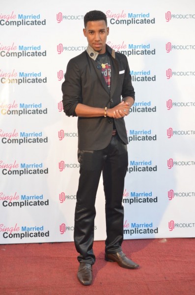 Single Married and Complicated Premiere in Lagos