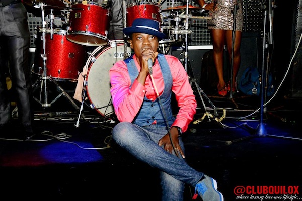 Sound Sultan Performing