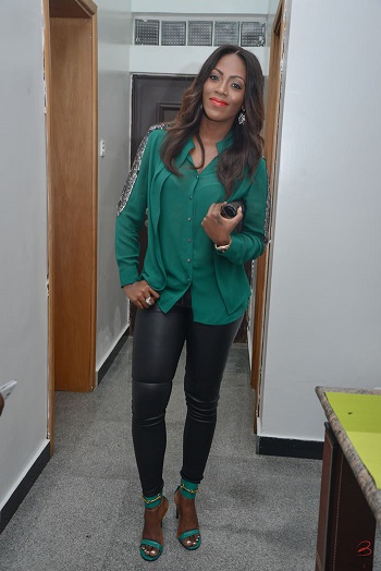 Toke Makinwa throws birthday party for husband 06