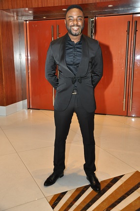 (Vj Adams was one of the celebrities at the residence to pay Chidinma a condolence visit. Photo: Filed)