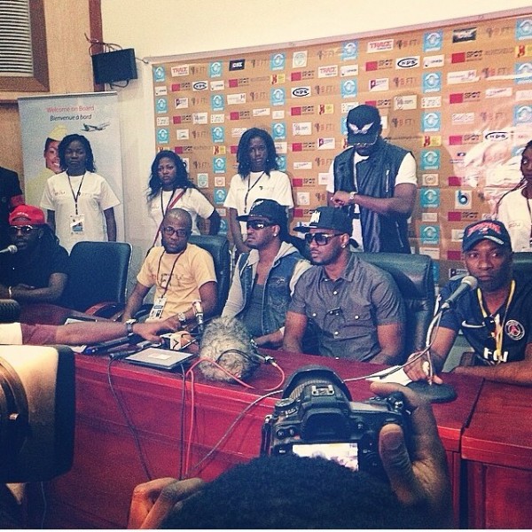 peter and paul in cameroon