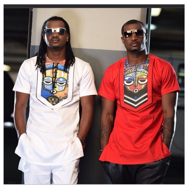 Psquare. Photo: Filed