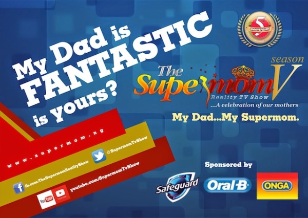 The poster for the Supe