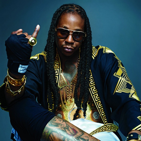 2 Chainz says there are no bargans to the $100k charges. Photo: Filed