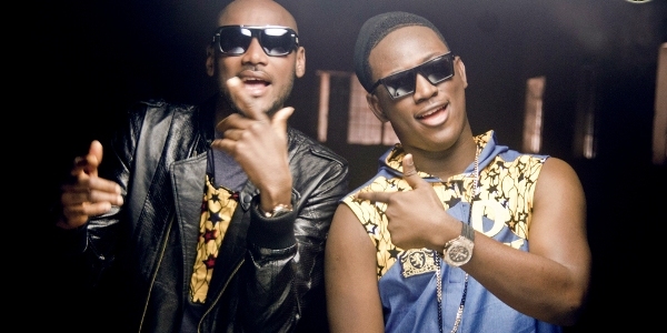 2face and Dammy Krane