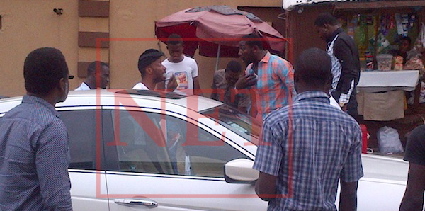 9ice at Hip TV anniversary 01