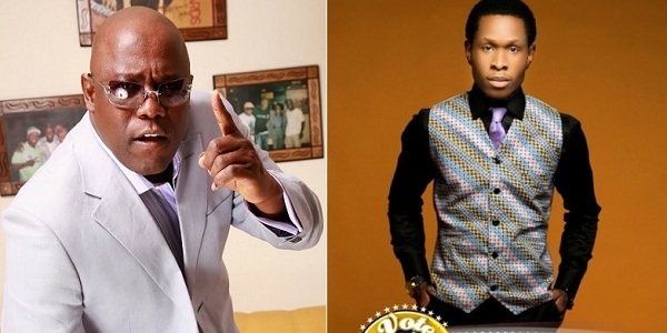 Keke has tasked Ghana's MTN PF to Christian K. Amoah to relocate to Nigeria to do music. Photo: filed