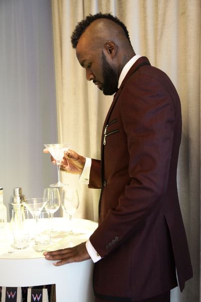 DJ Benny D, Akon's Official DJ