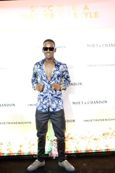 Dammy Krane has released a new song. Photo: Filed