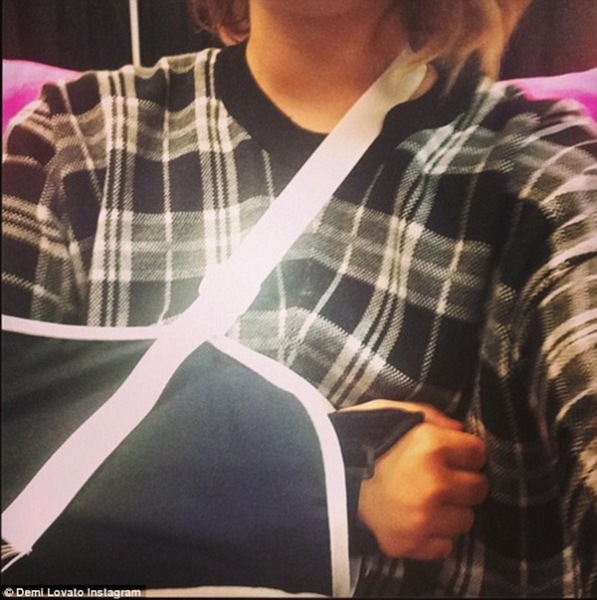 Demi Lavato
