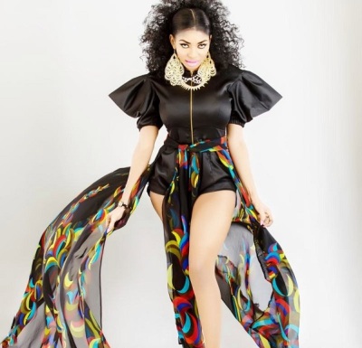 (Dencia drops new video 'African Energey'. Photo: Filed)