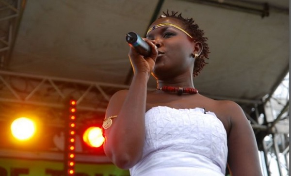 Emmy Kosgei also revealed a baby will come soon. Photo: Nairobi Wire
