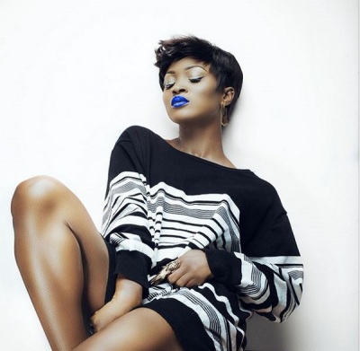 Eva Alordiah.