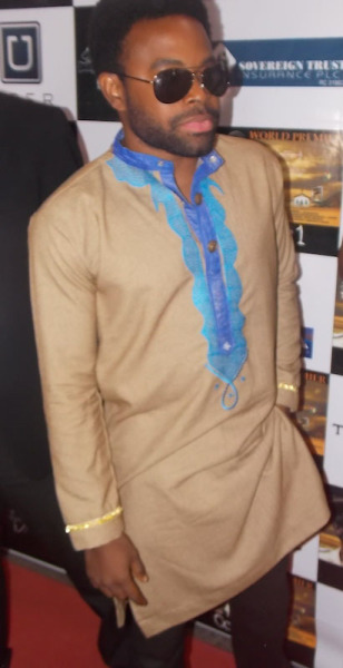 Gabriel Afolayan