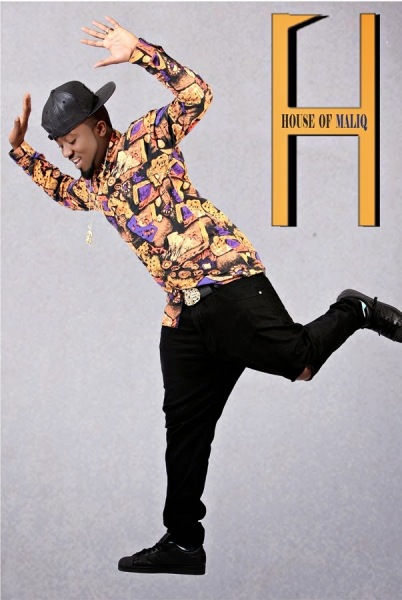 Ice Prince ,September - 2014- Mgazine- Houseofmaliq 0