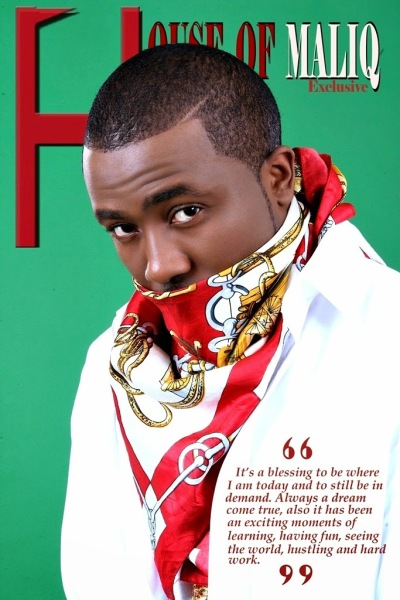 Ice Prince ,September - 2014- Mgazine- Houseofmaliq 4