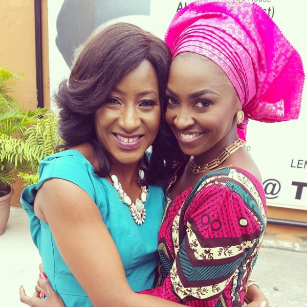 Iretiola Doyle, Kate Henshaw