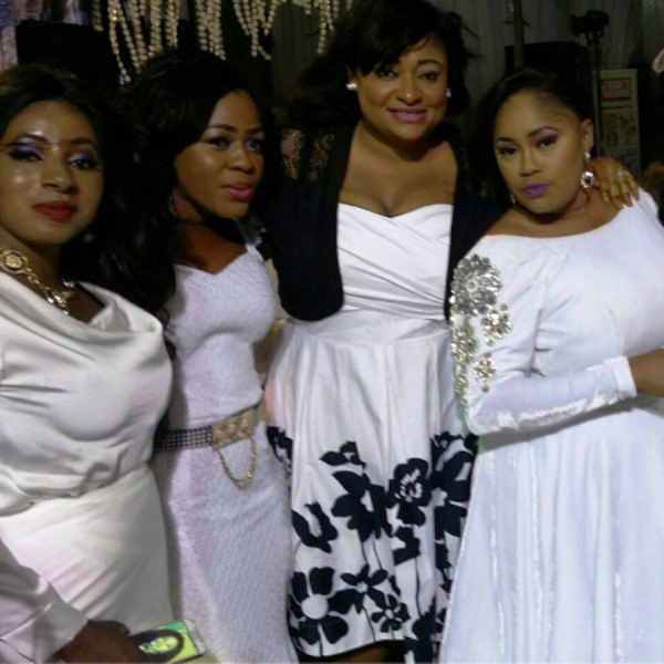 Iyabo Ojo, Ronke Oshodi, Sikiratu Sindodo in white dresses 3