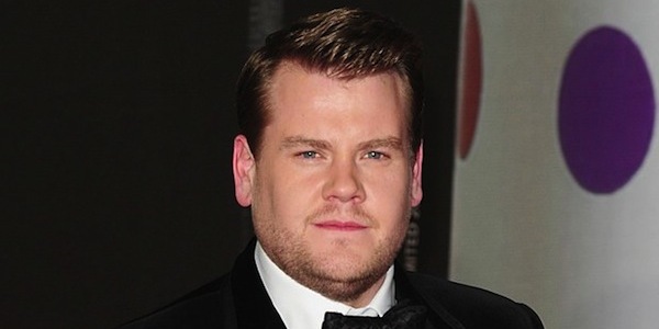 James Corden