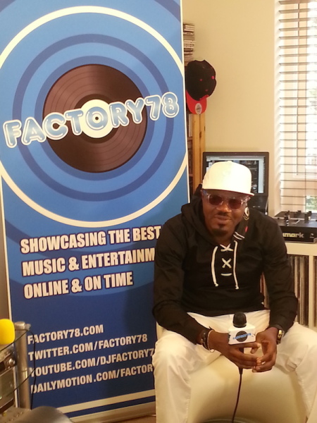 Jimmy Jatt at Factory 78 TV