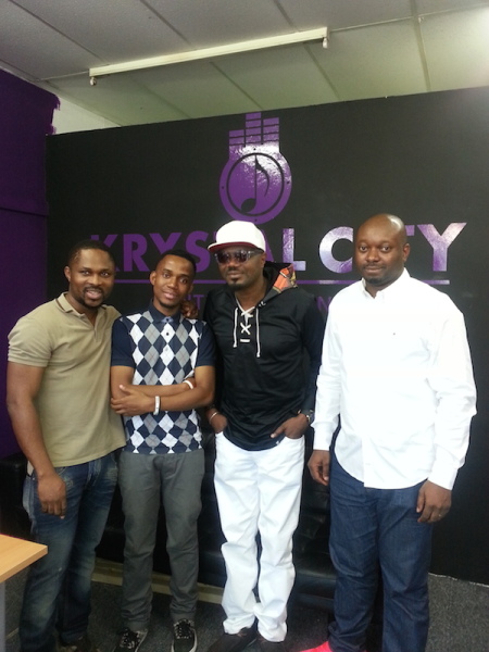 Jimmy Jatt at Krstal City