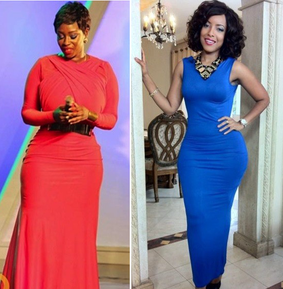 Peace Hyde and Joselyn Dumas