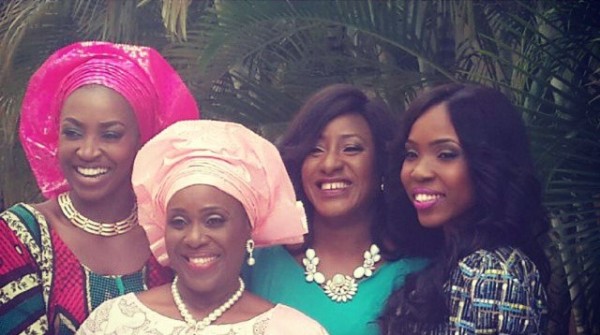 Kate henshaw, Joke Silva, Iretiola Doyle 2, Lala Akindoju