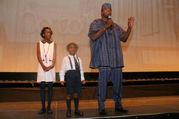 Kunle Afolayan’s movie premiere 03