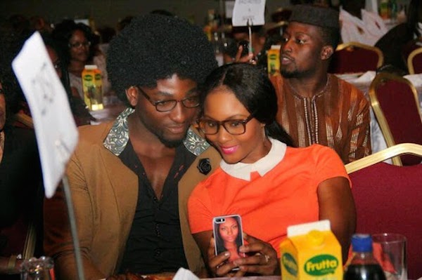 Kunle Afolayan’s movie premiere 08