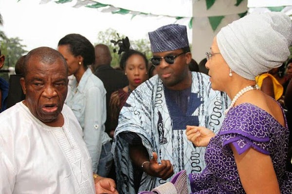 Kunle Afolayan’s movie premiere 11