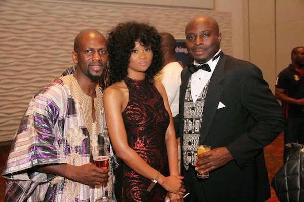 Kunle Afolayan’s movie premiere 16