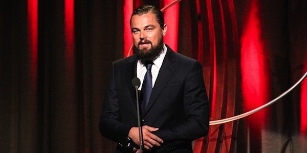 Leonardo DiCaprio