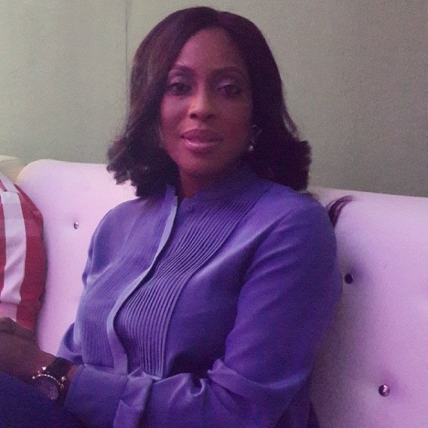 Media Entrepreneur, Mo Abudu