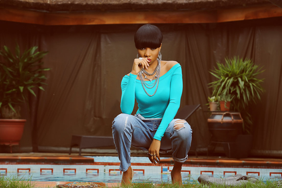 (Mocheddah features OLamide in 'Bad'. Photo: Filed)