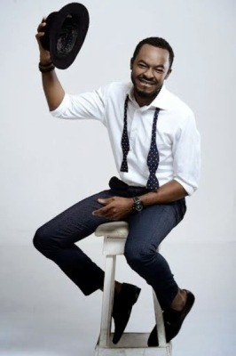 O.C Ukeje celebrates 34th birthday today. Photo: Filed