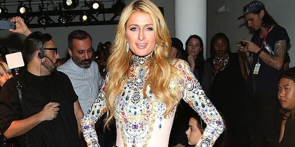 (The 34-year old heiress has been single since splitting from model River Viiperi last year. Photo: Filed)