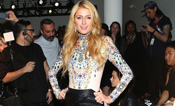 Paris Hilton